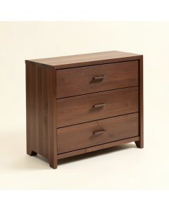 Roosevelt 3 Drawer Accent Chest (synthetic illustration; no displayed measurements)