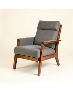 Aaden 31 '' Wide Manual Wing Chair Recliner (synthetic illustration; no displayed measurements)