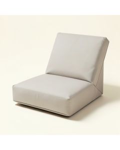 Cara Indooroutdoor Chaise Lounge Cushion (synthetic illustration; no displayed measurements)