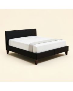 Astor Upholstered Platform Bed (synthetic illustration; no displayed measurements)