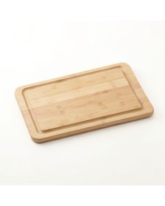 Dawn Branch Cutting Board - Beige (synthetic illustration; no displayed measurements)