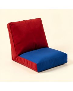 Zipparoll Indoor Chair Cushion (synthetic illustration; no displayed measurements)
