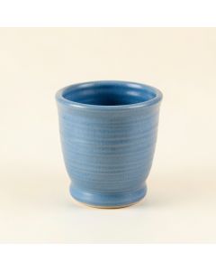 Hazel Brook Empty Candle Holder - Blue (synthetic illustration; no displayed measurements)