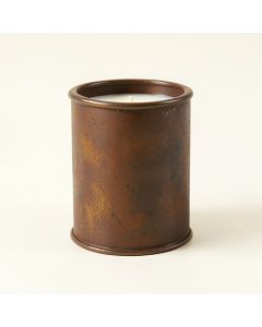 Bee Candle Sleeve Metal Votive Holder (synthetic illustration; no displayed measurements)
