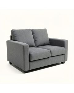 Gephart 57 '' Chenille Pillow Top Arm Reclining Loveseat (synthetic illustration; no displayed measurements)