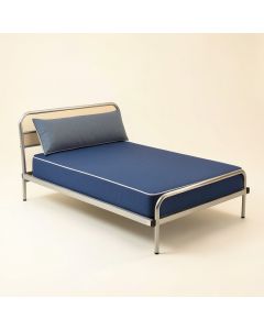 Eberhart Low Profile Standard Bed (synthetic illustration; no displayed measurements)