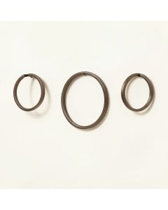 3 Piece Modern Essence Wall Décor Set (synthetic illustration; no displayed measurements)