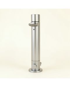 Bathroom Rain Volume Control Complete Shower System With Rough-In Valve (synthetic illustration; no displayed measurements)