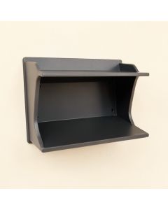 1969 Corvette 3D Wall Shelf (synthetic illustration; no displayed measurements)