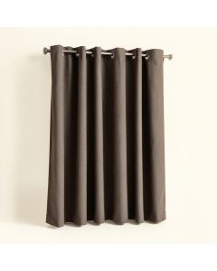 Andish Geometric Room Darkening Thermal Grommet Curtain Panels (synthetic illustration; no displayed measurements)