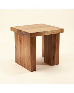 Shelbourne Wood End Table (synthetic illustration; no displayed measurements)