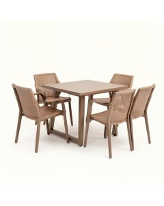 Ailyah 3 Piece Bistro Set (synthetic illustration; no displayed measurements)