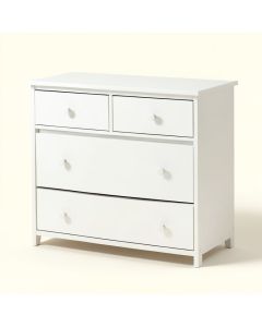 Cavandale 4 Drawer Standard Dresser (synthetic illustration; no displayed measurements)
