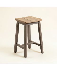 Dalessio Outdoor Garden 30 '' Patio Bar Stool (synthetic illustration; no displayed measurements)