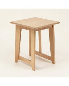 Becquets Sled End Table (synthetic illustration; no displayed measurements)