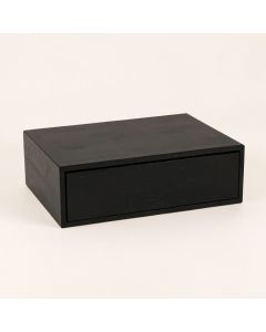Spruce Arc Desktop Monitor Riser (synthetic illustration; no displayed measurements)