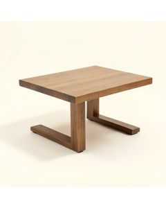 Wataga Trestle Coffee Table (synthetic illustration; no displayed measurements)