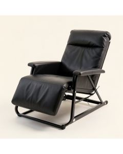 Chalandra 33 '' Wide Faux Leather Power Lift Assist Standard Recliner (synthetic illustration; no displayed measurements)