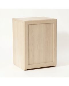 Sage Bluff Freestanding Laundry Folding Counter - Beige (synthetic illustration; no displayed measurements)