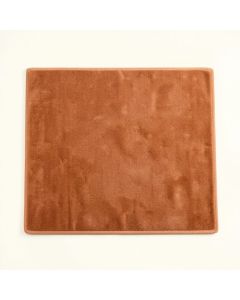 River Brook Bath Mat - Terracotta (synthetic illustration; no displayed measurements)