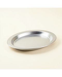 Coastal Crab Oval Platter (synthetic illustration; no displayed measurements)