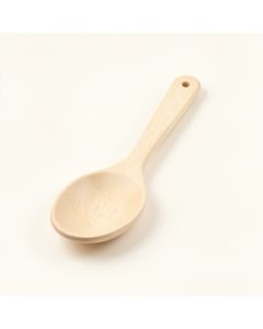 Flint Crossing Cooking Spoon - Ivory (synthetic illustration; no displayed measurements)