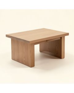 Beacon Sled Coffee Table (synthetic illustration; no displayed measurements)