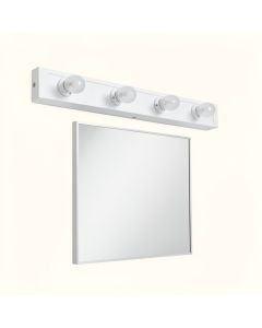 Bevil 4-Light Dimmable Bath Sconce (synthetic illustration; no displayed measurements)