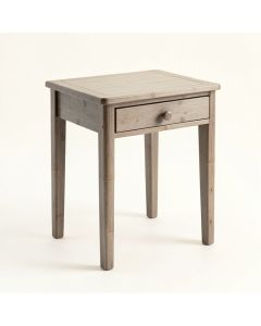 Stone Canyon Side Table - Gray (synthetic illustration; no displayed measurements)