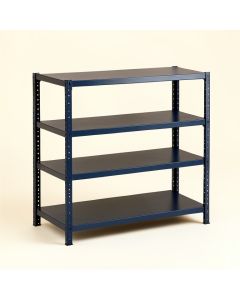 Shore Arc Desktop Shelving Unit (synthetic illustration; no displayed measurements)