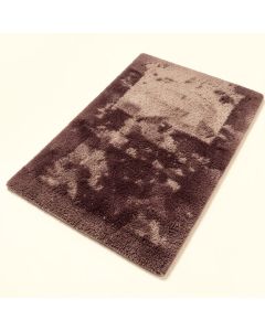 Rothmar Shag Plum Area Rug (synthetic illustration; no displayed measurements)