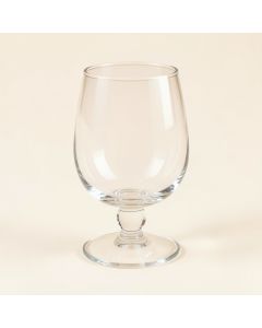 Napoleon Bee 12 Oz . Crystal Goblet (synthetic illustration; no displayed measurements)