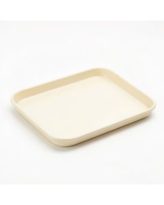 Hazel Crest Serving Tray - Ivory (synthetic illustration; no displayed measurements)