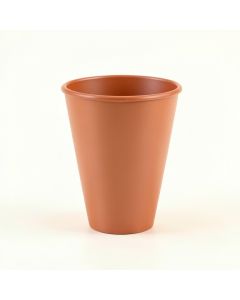 Olive Dale Empty Planter - Terracotta (synthetic illustration; no displayed measurements)