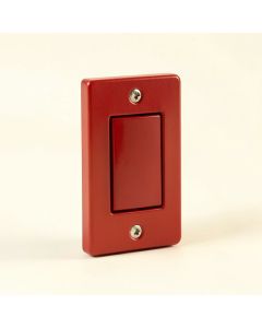 Spot Lights 1-Gang Toggle Light Switch Wall Plate (synthetic illustration; no displayed measurements)