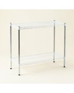 10.5 '' H X 150 '' W X 11.75 '' D Expandable Garage Storage Rack (synthetic illustration; no displayed measurements)