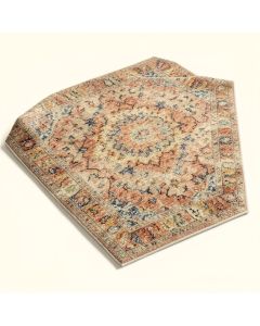 Isaiah Multi-Colored Rug (synthetic illustration; no displayed measurements)