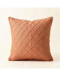 Aspen Crossing Filled Accent Pillow - Terracotta (synthetic illustration; no displayed measurements)