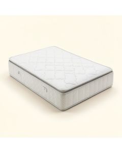 Comfort Plus 10 '' Medium Innerspring Mattress (synthetic illustration; no displayed measurements)