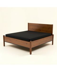 Vong Platform Bed (synthetic illustration; no displayed measurements)