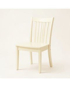 Shore Crest Dining Chair - Cream (synthetic illustration; no displayed measurements)