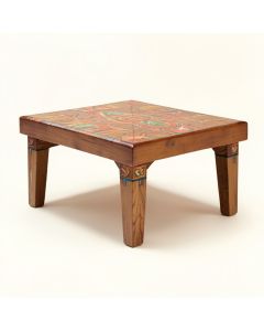 Kachina Coffee Table (synthetic illustration; no displayed measurements)