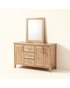 Sheffield 60 '' Single Bathroom Vanity Set (synthetic illustration; no displayed measurements)