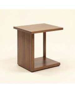 Carmeline End Table (synthetic illustration; no displayed measurements)