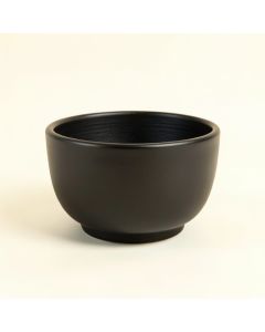 Olive Crossing Empty Planter - Black (synthetic illustration; no displayed measurements)