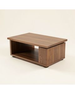 Gascon Coffee Table With Storage (synthetic illustration; no displayed measurements)