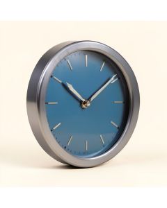Clifden Wall Clock (synthetic illustration; no displayed measurements)