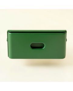 Vale Brook Under-Desk Drawer Unit - Green (synthetic illustration; no displayed measurements)