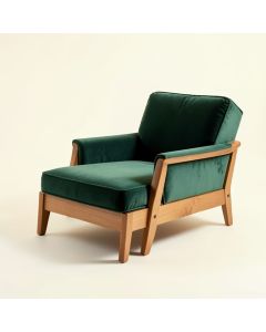 Oberyn Left-Arm Chaise Lounge (synthetic illustration; no displayed measurements)