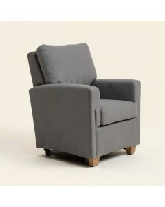 Emircan Manual Swiwel Recliner Chair (synthetic illustration; no displayed measurements)